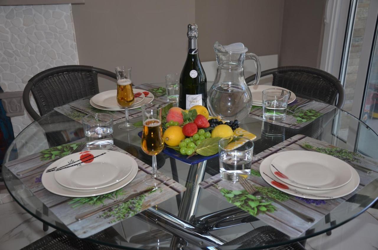Apartments Relax سالو المظهر الخارجي الصورة